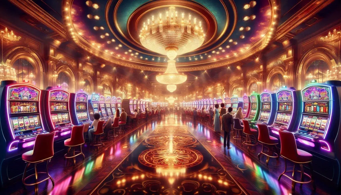 Vegazone Casino